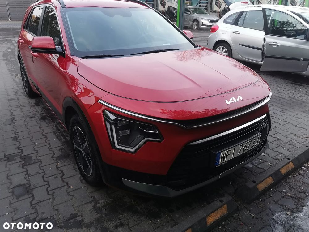 Kia Niro 1.6 GDI Hybrid Business Line - 1