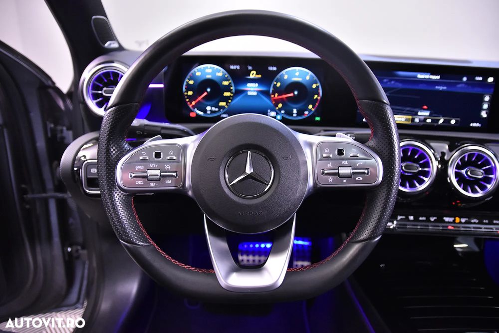 Mercedes-Benz A 200 Sedan 7G-DCT AMG Line - 18