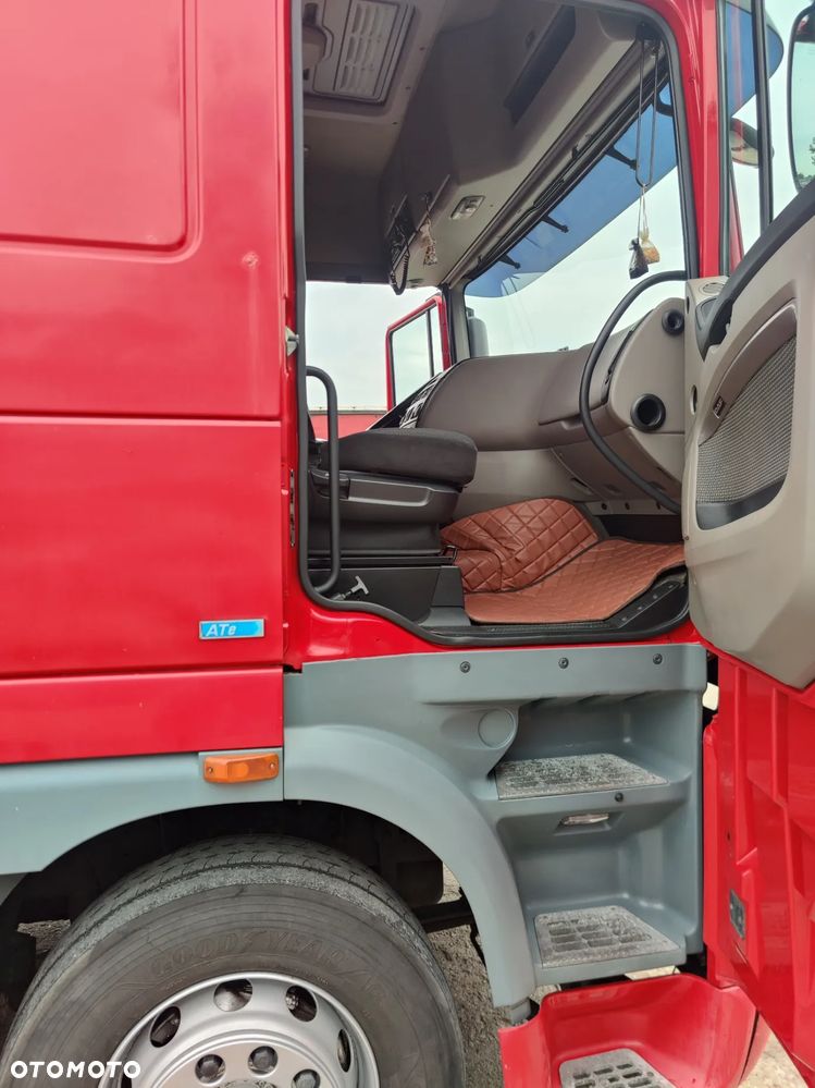 DAF XF - 7