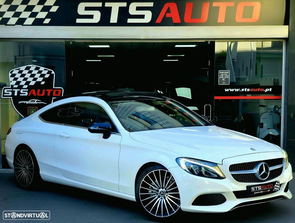 Mercedes-Benz C 220 d 9G-TRONIC - 3