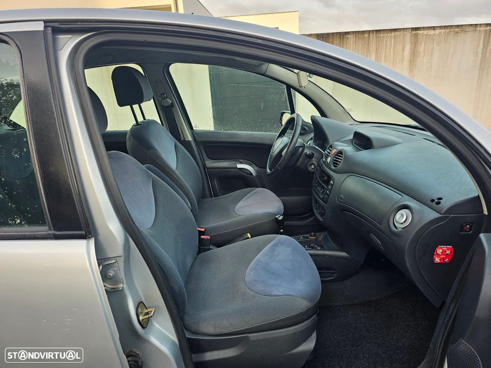 Citroën C3 1.4 HDi Exclusive - 18