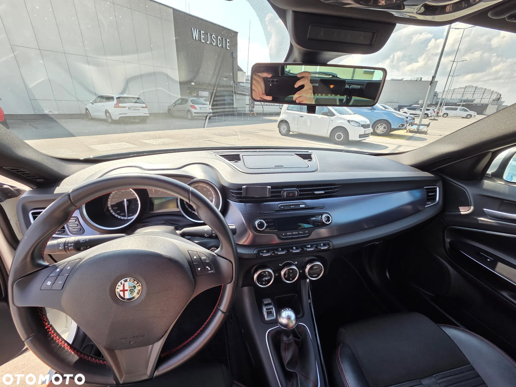 Alfa Romeo Giulietta 1.4 TB MultiAir Distinctive - 23