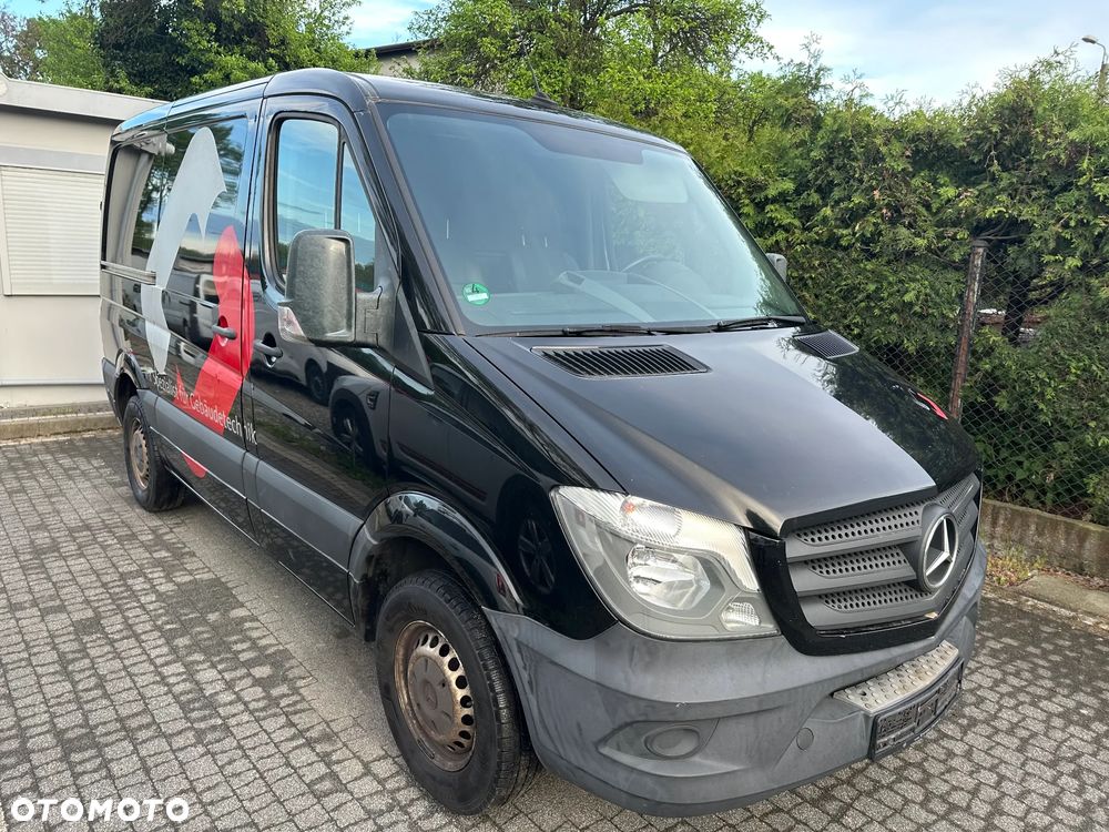 Mercedes-Benz Sprinter - 1