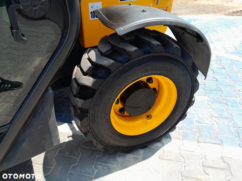JCB 525-60 JOYSTICK KLIMATYZACJA - 20