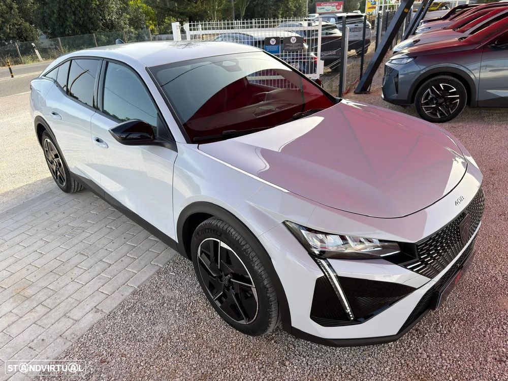 Peugeot 408 1.6 Hybrid Allure e-EAT8 - 25