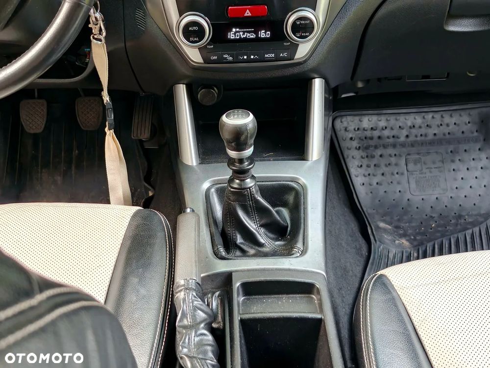 Subaru Forester 2.0D XC 000 Euro5 - 21