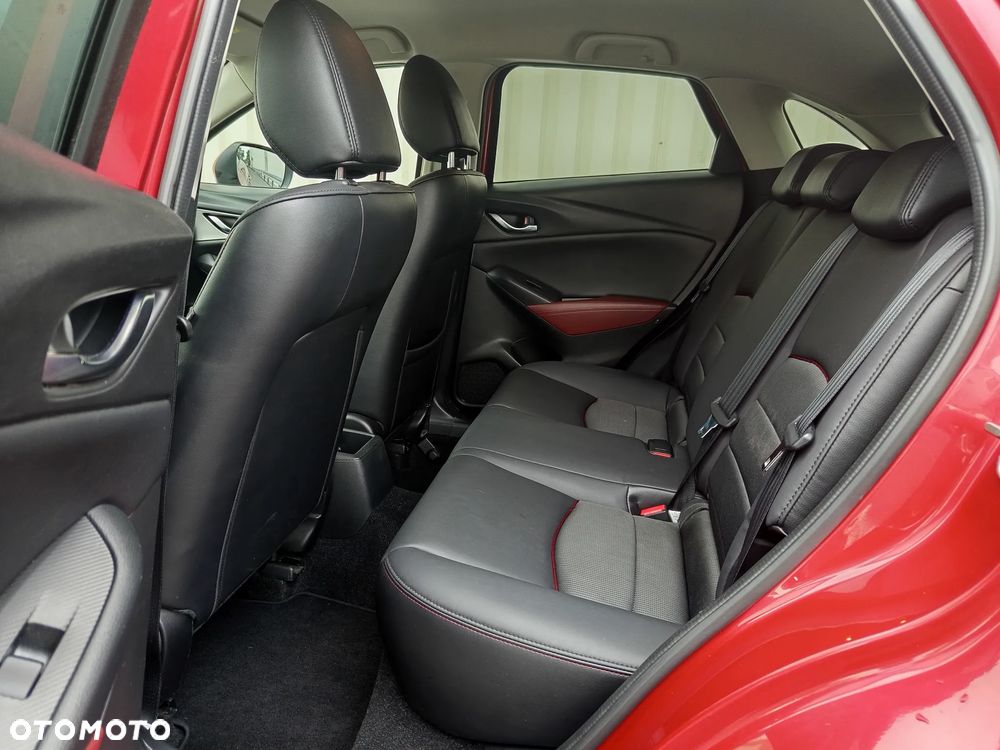 Mazda CX-3 SKYACTIV-G 120 SKYACTIV-Drive FWD Sports-Line - 7