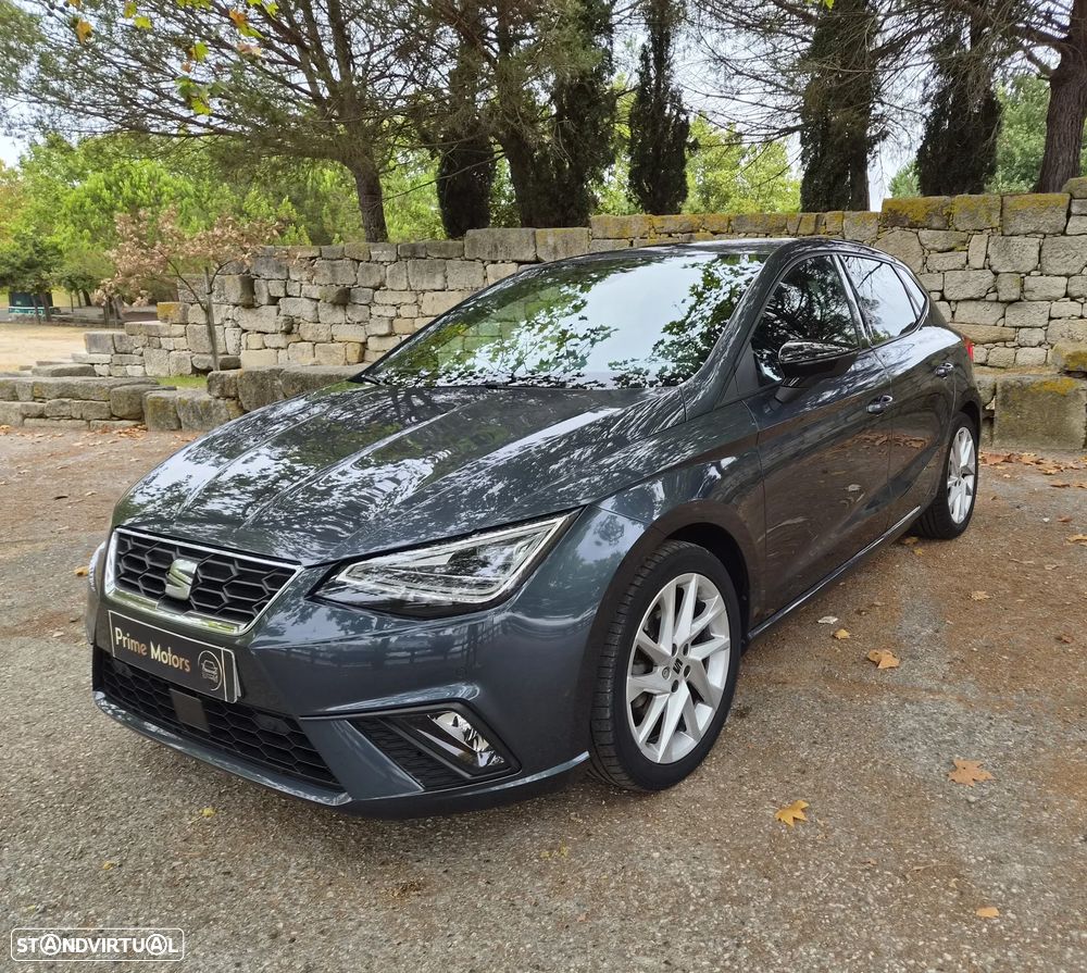 SEAT Ibiza 1.0 TSI FR - 4