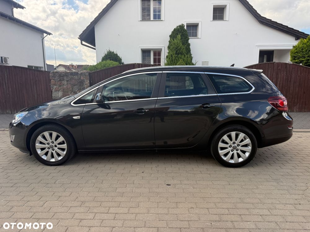 Opel Astra - 5
