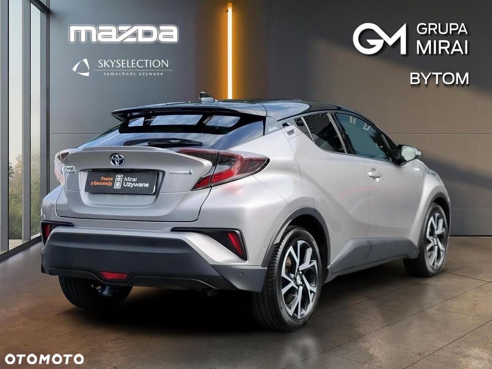 Toyota C-HR 1.8 Hybrid Selection - 6