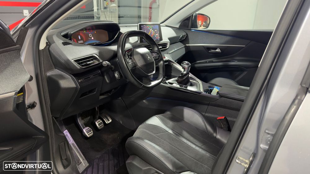 Peugeot 3008 PureTech 130 Stop & Start GPF Crossway - 13