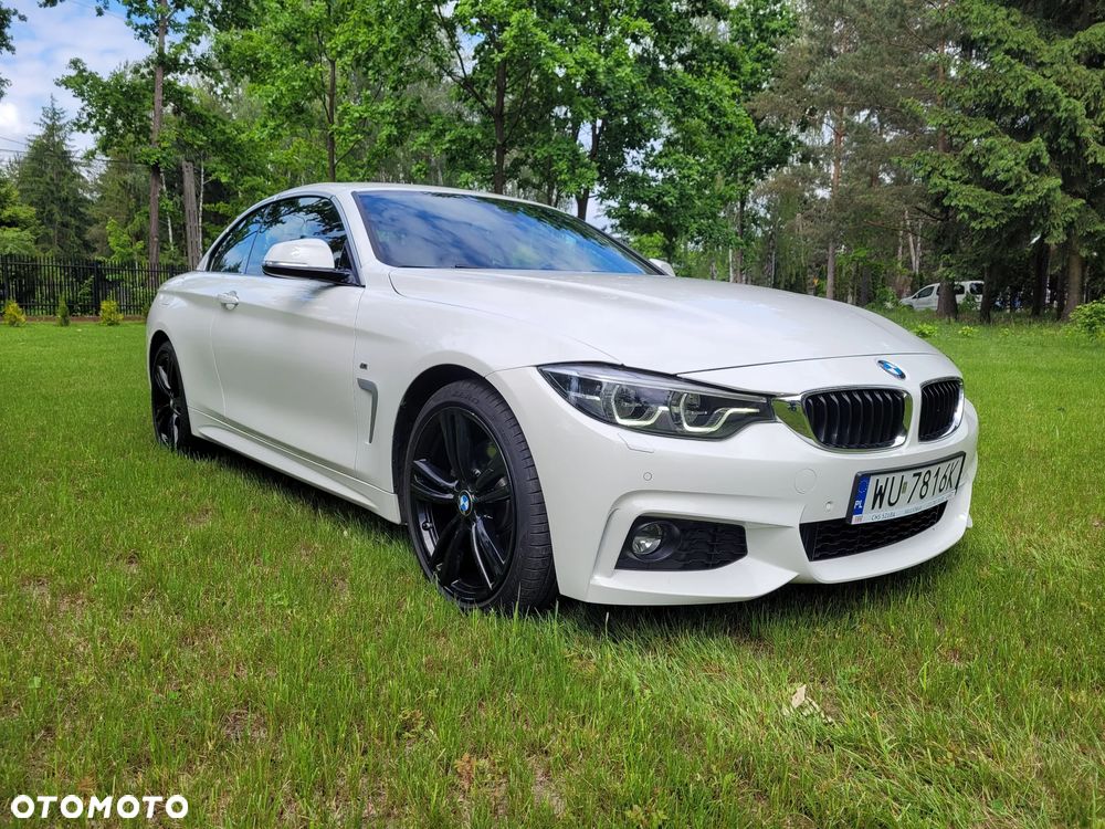 BMW Seria 4 430i xDrive M Sport - 6