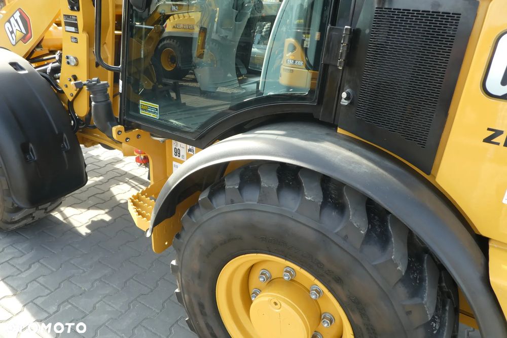Caterpillar 906M Z NIEMIEC CENTRANE SMAROWANIE - 15