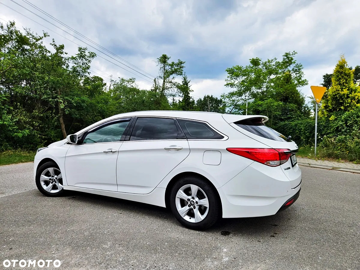 Hyundai i40 i40cw 2.0 Premium - 9