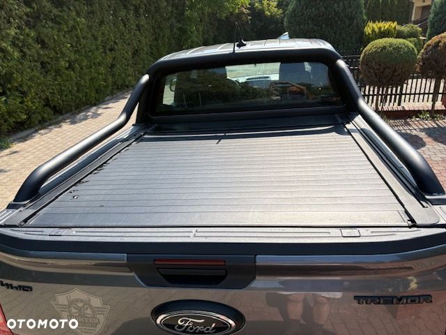 Ford Ranger 2.0 EcoBlue Bi-Turbo 4x4 DC Tremor - 4
