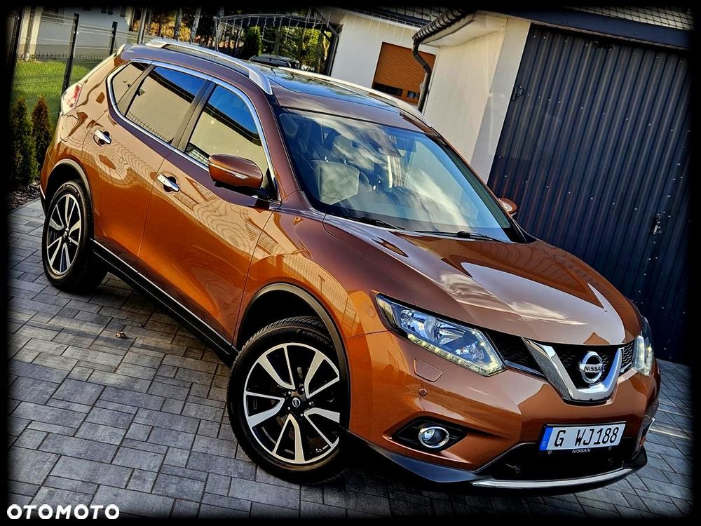 Nissan X-Trail 1.6 dCi ALL-MODE 4x4i 360 - 2
