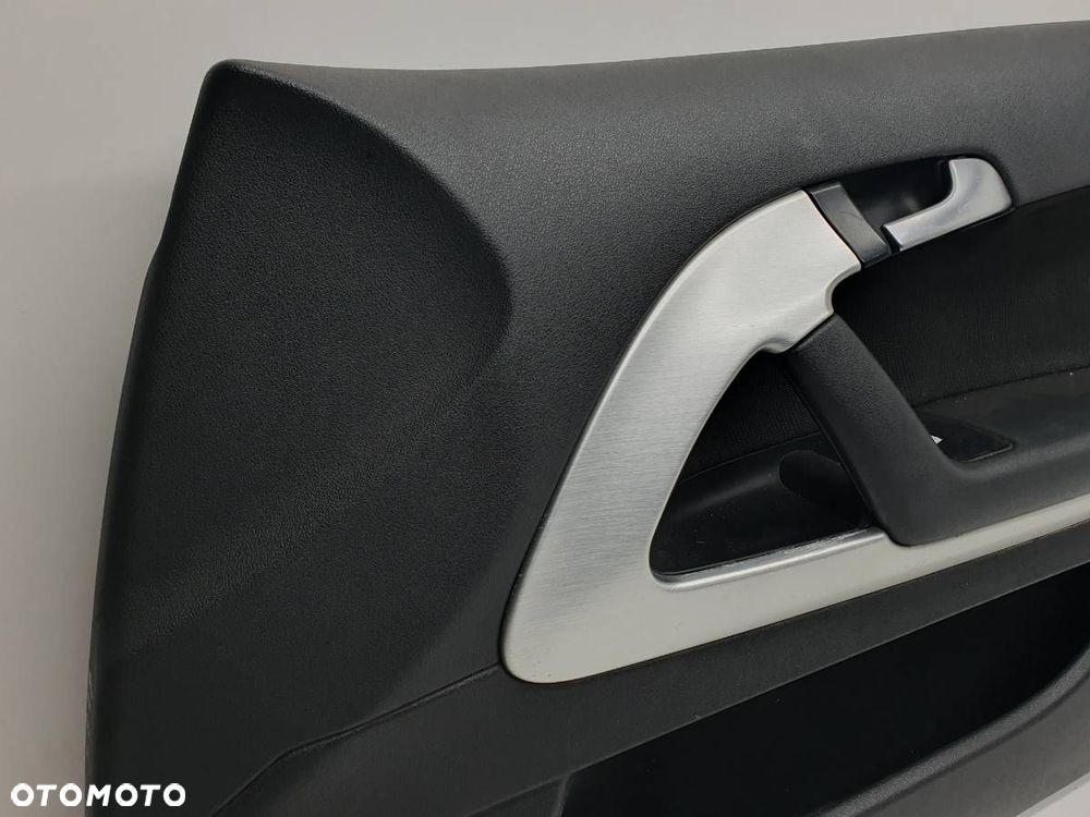 BOCZEK DRZWI PRZÓD PRAWY AUDI A3 8P 3 DRZWI 3D EUROPA - 5