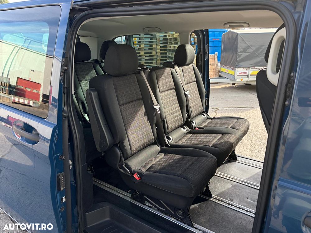 Mercedes-Benz Vito - 12