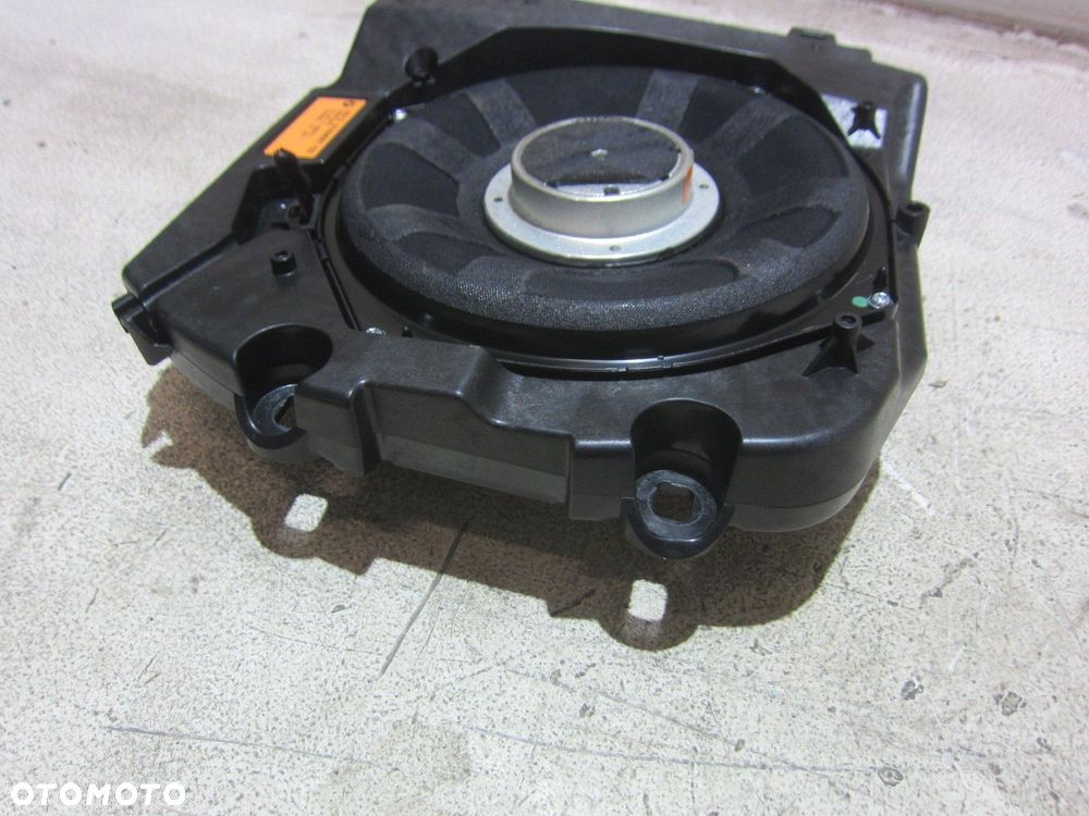 BMW 5 F10 F06 F11 GŁOŚNIK NISKOTONOWY HIFI LEWY 9169687 65139169687 - 6