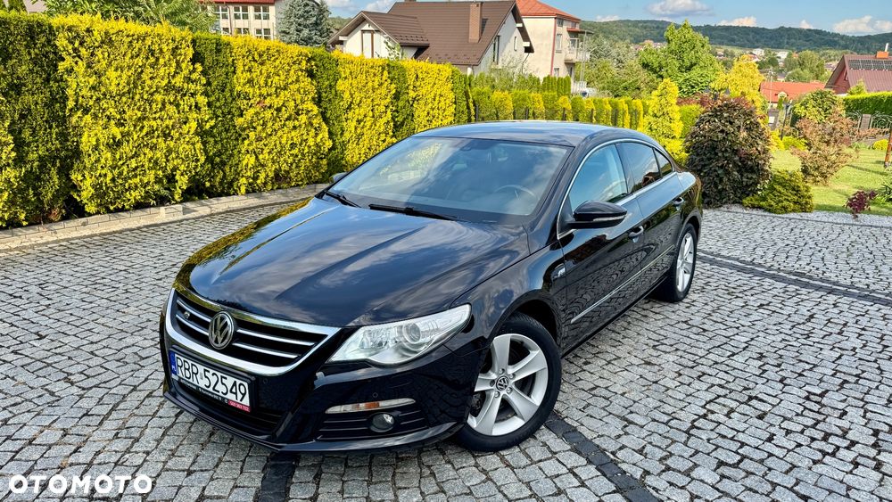 Volkswagen Passat CC 2.0 TSI DSG Exclusive - 18