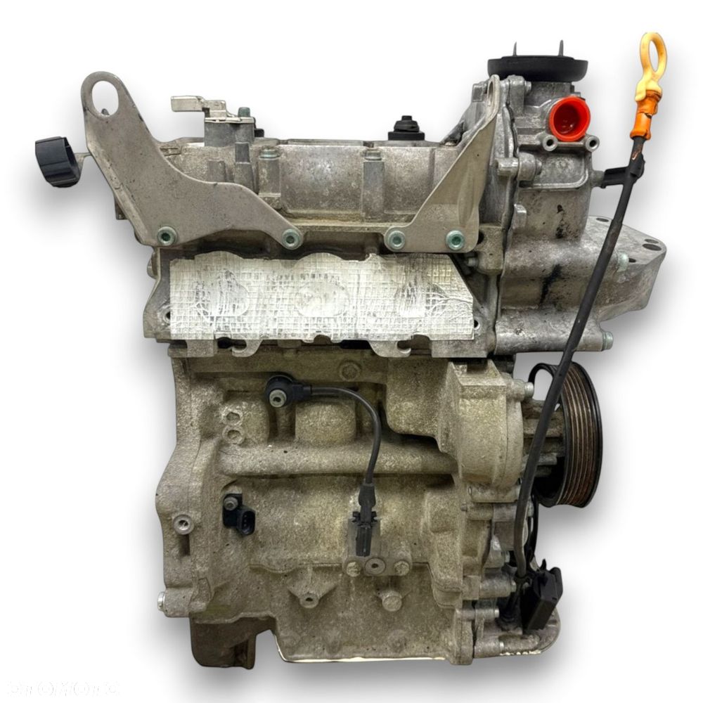 SILNIK AZQ VW Polo IV Skoda Fabia I Seat Ibiza III Cordoba III 1.2 12V BME - 5