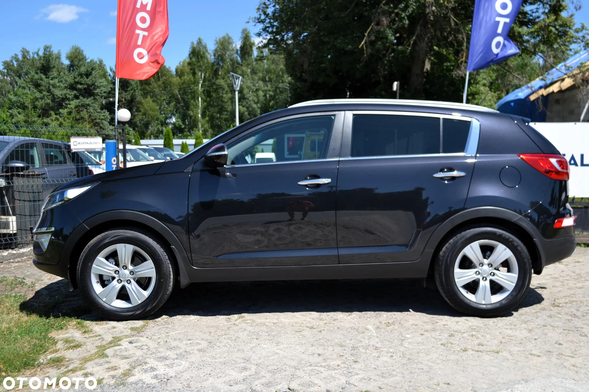 Kia Sportage 1.6 GDI Business Line 2WD - 15