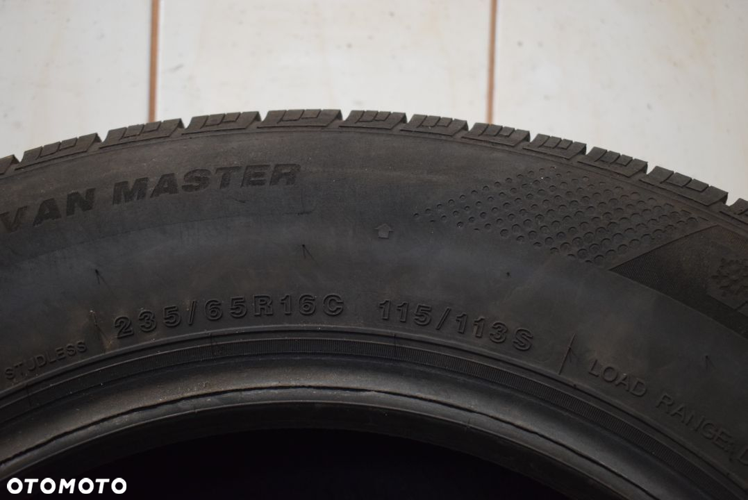 R16C 235/65 Minerva All Season Van Master - 6