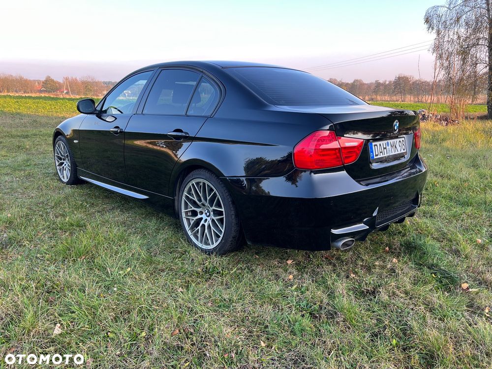 BMW Seria 3 320d - 8