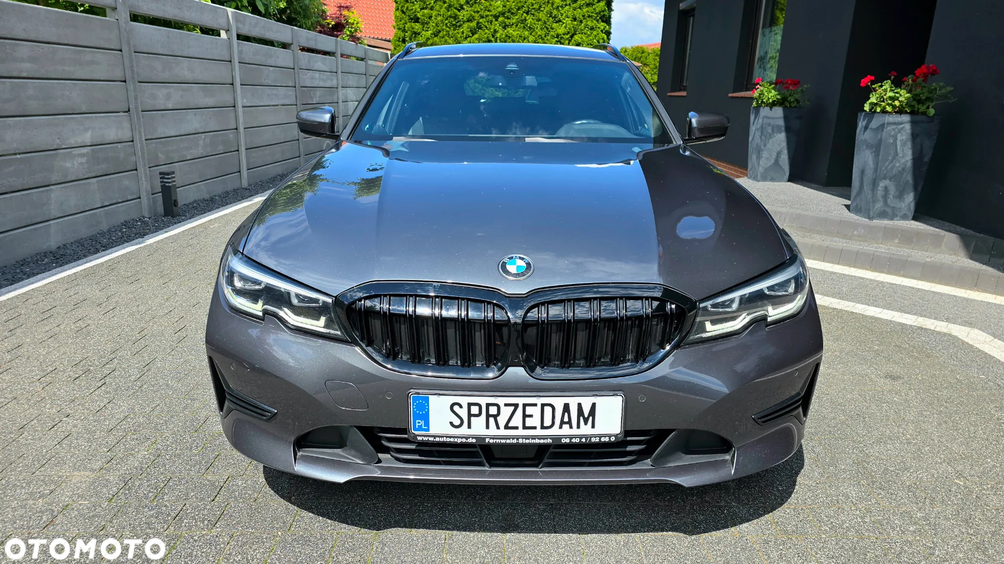 BMW Seria 3 320d Touring Advantage - 3