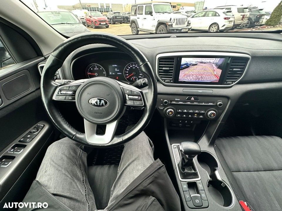 Kia Sportage - 6