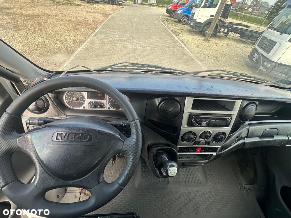 Iveco Daily 50c16 60c15 65c18 70c17 72c18 | Dmc 3.5T - 7