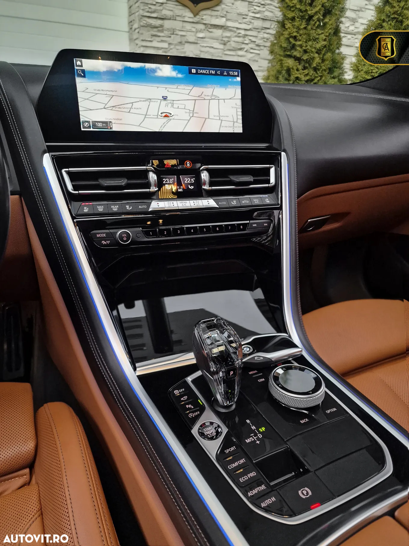 BMW Seria 8 840d xDrive Gran Coupe - 22