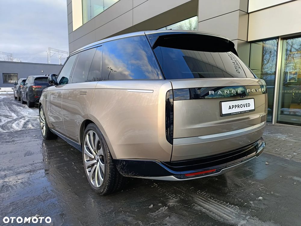 Land Rover Range Rover 3.0 D AB - 6