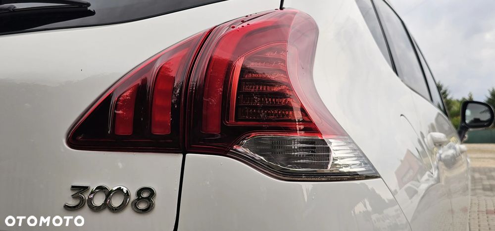 Peugeot 3008 1.6 HDi Style - 35