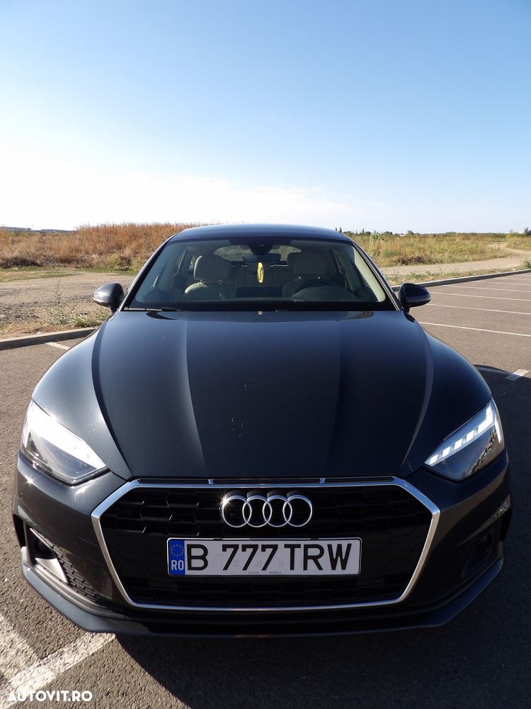 Audi A5 Sportback 2.0 TDI DPF multitronic - 2