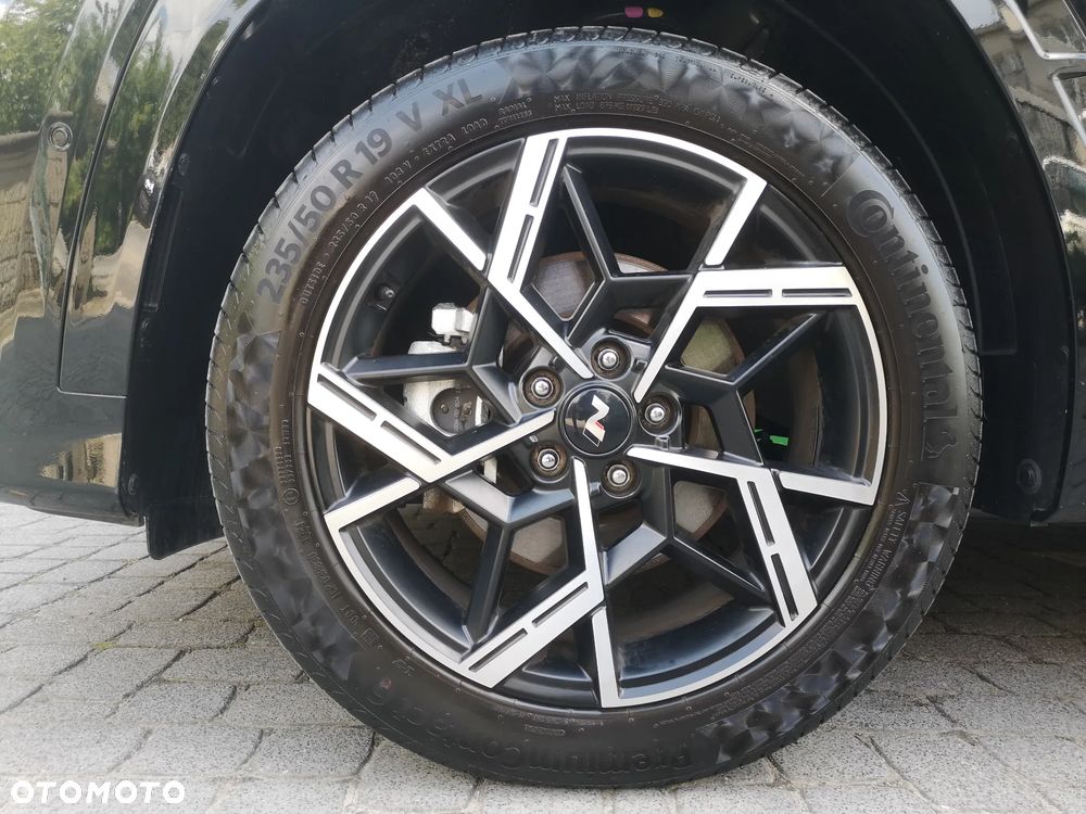 Hyundai Tucson 1.6 T-GDi HEV N-Line 4WD - 36