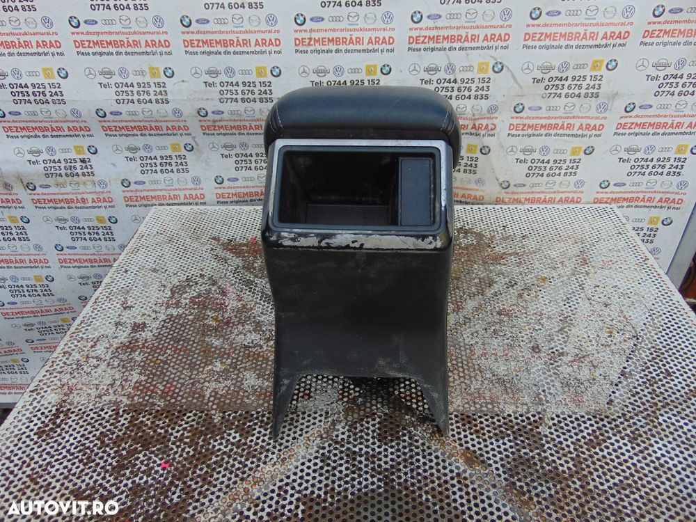 Cotiera Mitsubishi L200 dupa 2015 fiat fullback cotiera cu suport pahare - 6