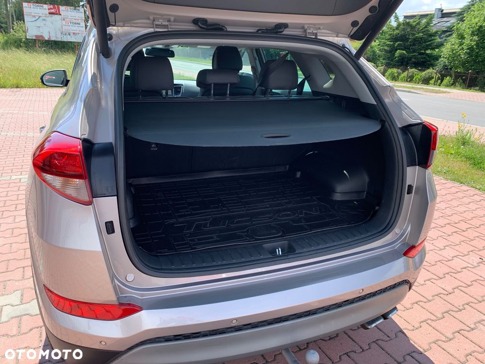 Hyundai Tucson 1.6 GDi 4WD DCT Premium - 13