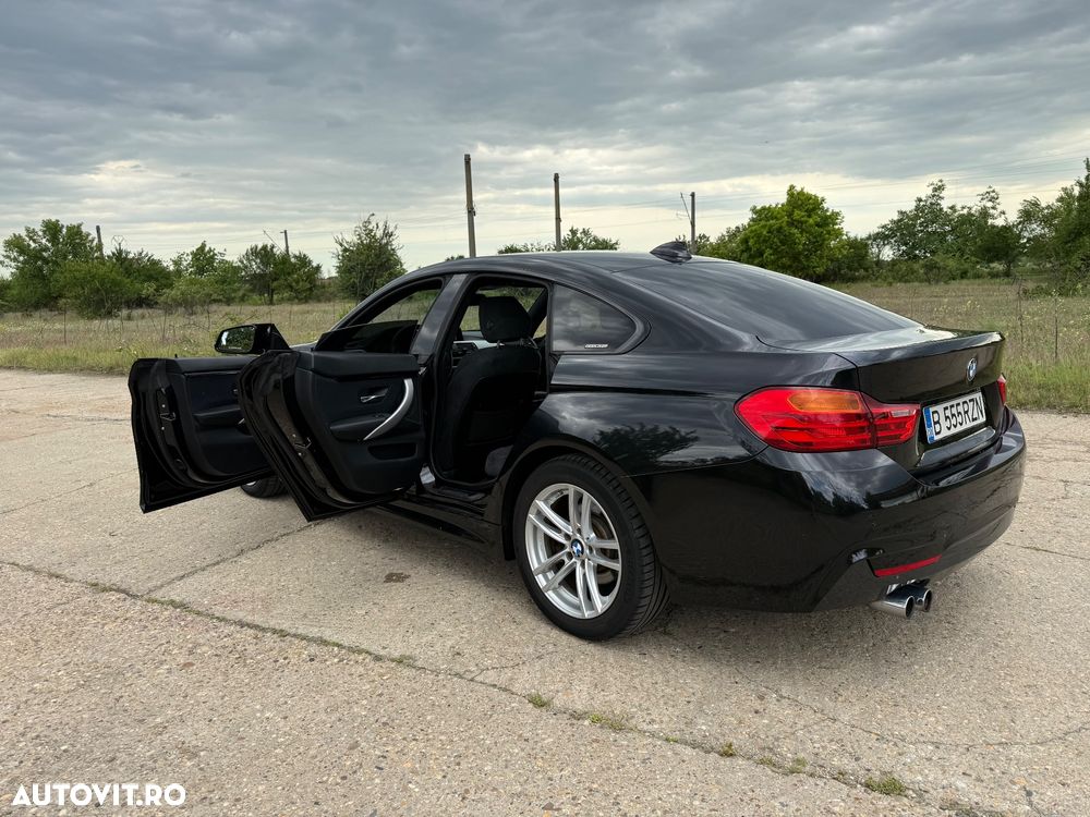 BMW Seria 4 425d Aut. M Sport - 14