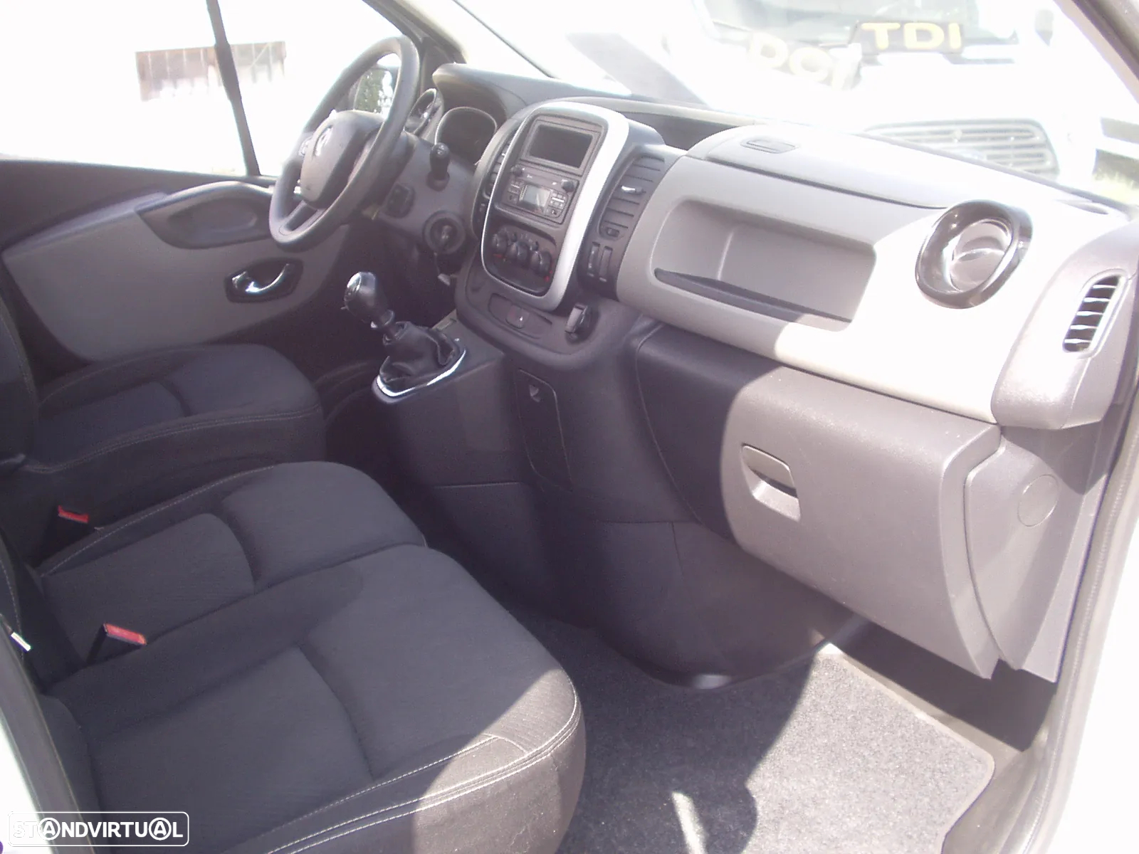 Renault Trafic 1.6 DCI Extra-Longa XL - 6