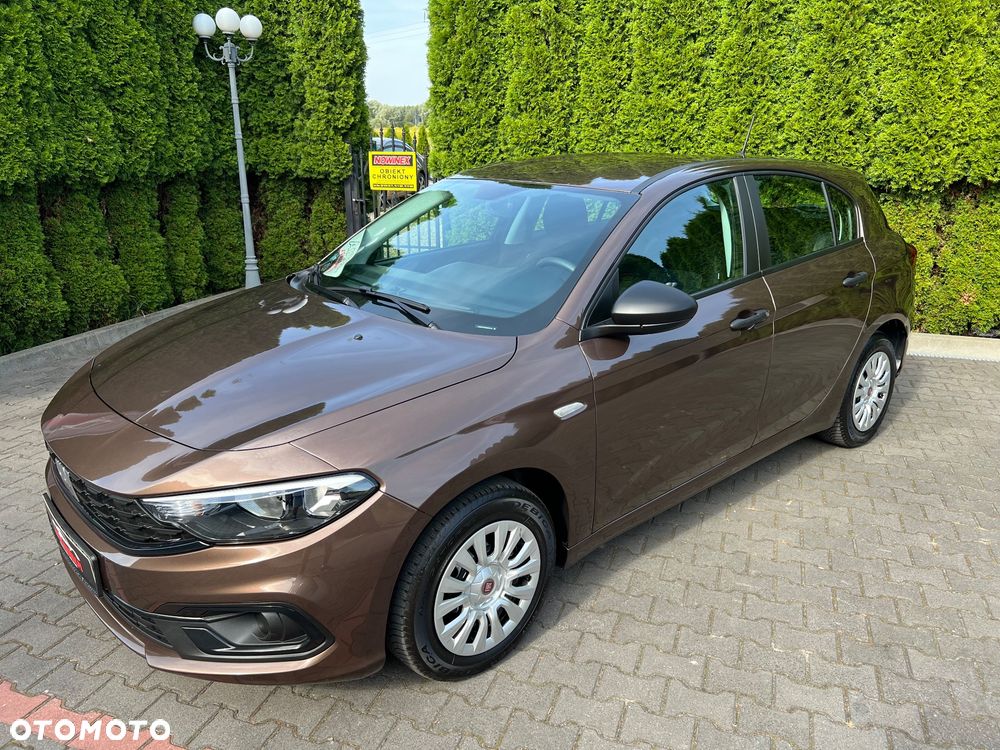 Fiat Tipo 1.4 16v Easy - 1