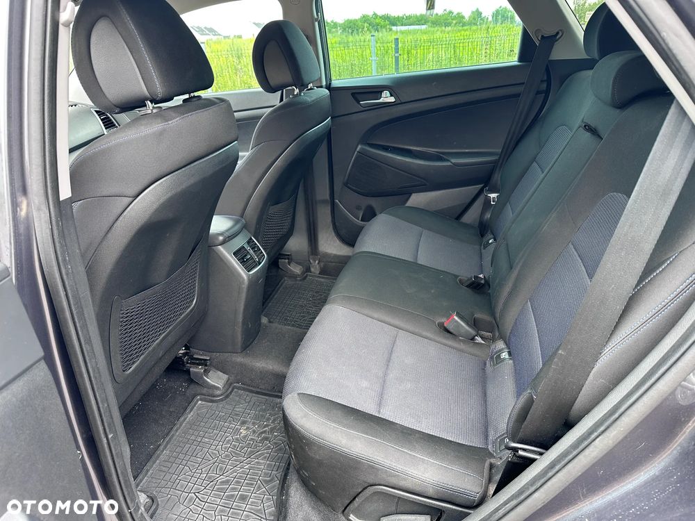 Hyundai Tucson 1.6 GDi Comfort 2WD - 9
