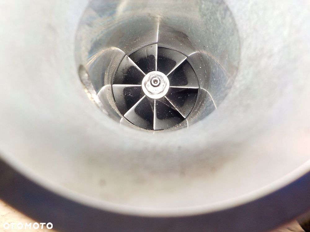 CASCADA ZAFIRA C 2.0 CDTI 170KM B20DTH TURBOSPRĘŻARKA 822072-3 55485614 - 8