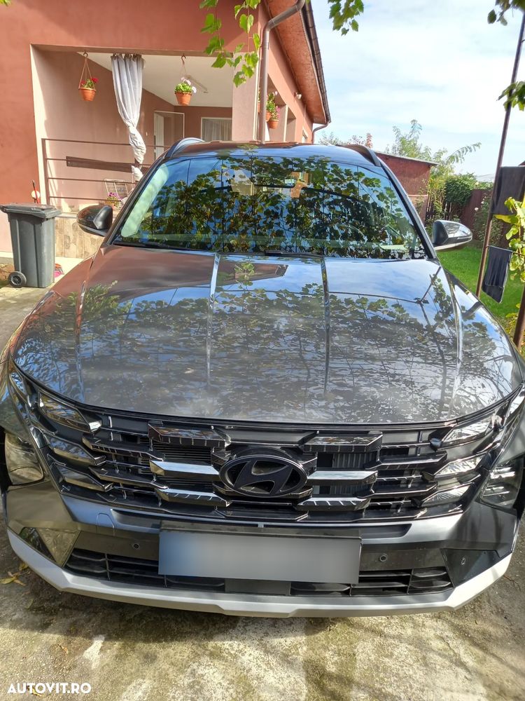 Hyundai Tucson 1.6 l 160 CP 2WD 6MT Style - 2