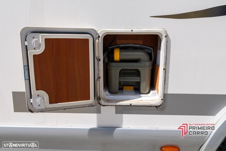 McLouis Yearling 72 cama central e basculante - 35