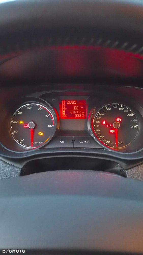 Seat Ibiza - 6