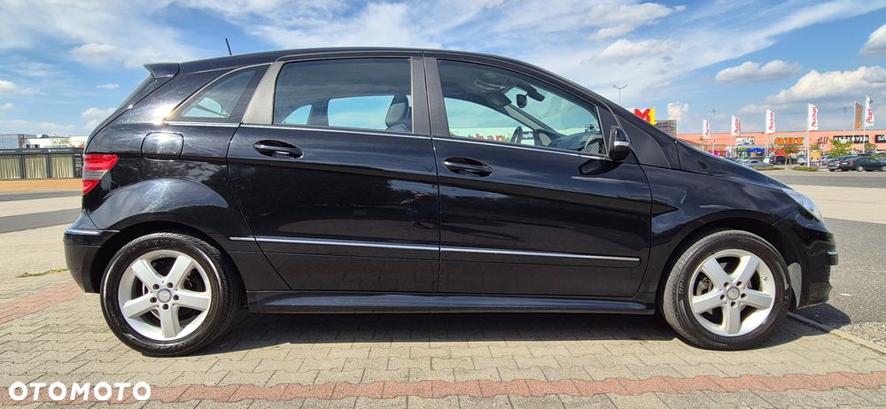 Mercedes-Benz Klasa B 180 CDI Autotronic Special Edition - 6