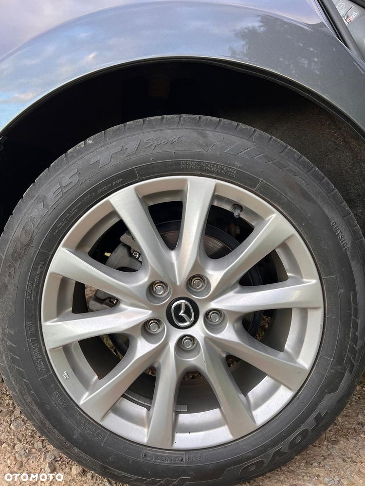 Mazda 6 2015 photo 5