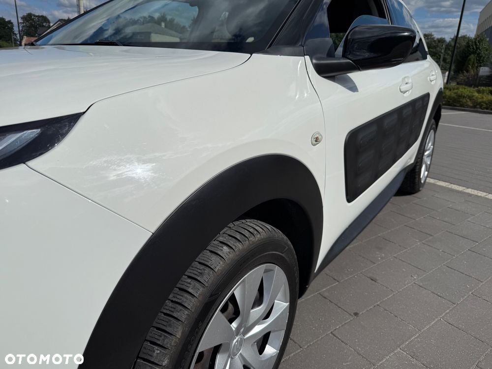 Citroën C4 Cactus BlueHDi 100 Stop&Start Live - 16