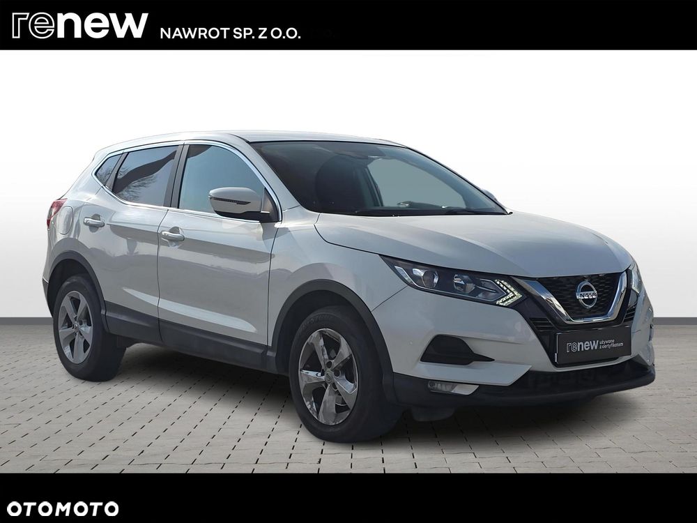 Nissan Qashqai - 7